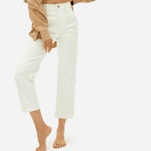 Everlane The Straight-Leg Crop